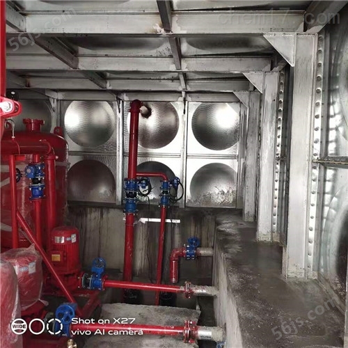 国产BDF不锈钢一体化水箱公司