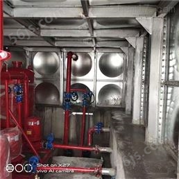 供应箱泵一体化生产