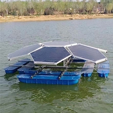 人工湖太阳能解层曝气机价格