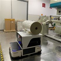 印刷行业搬运机器人