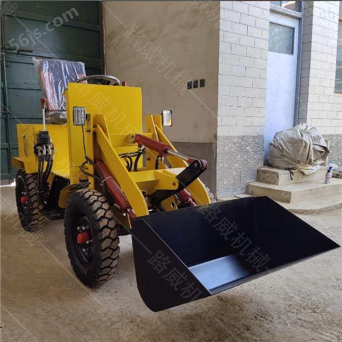 供应电动小型装载机  养殖场用电动铲车