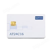 AT24C04接触式IC卡