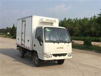 江淮康玲3.1米冷藏车