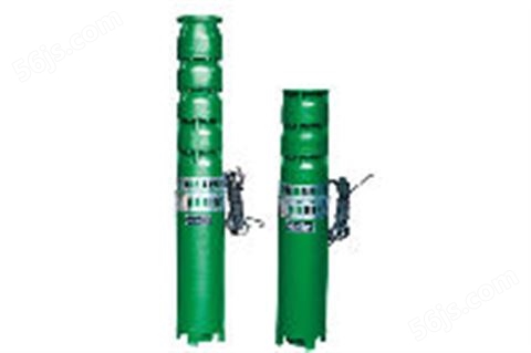 QJ型井用潜水电泵（深井泵）