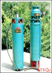 QJ型井用潜水电泵175QJ
