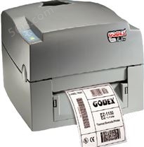 EZ1100+条码打印机