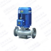GDF150-20低转速管道式不锈钢水泵