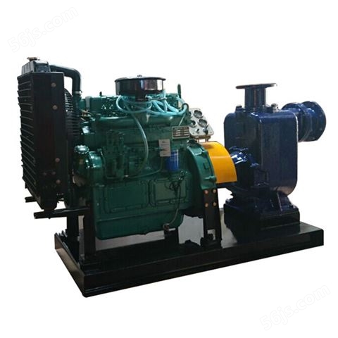 ZWC柴油机泵组