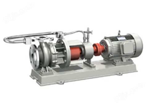 CQG型耐高温防爆磁力驱动泵-磁力循环泵