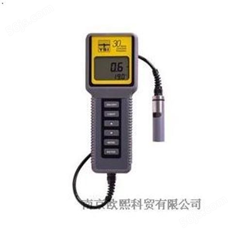 盐度、电导、温度测量仪　YSI 30型