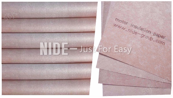 NHN-6650-insulation-paper-motor-material motor stator insulation paper 