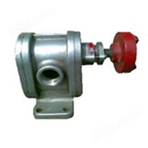 2CY系列不锈钢齿轮泵（高压泵）