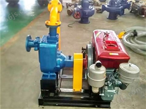 XBC-ZW小型便捷式柴油机应急消防栓泵