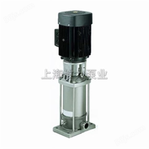 立式多级离心热水泵（QDL/QDLF-12）