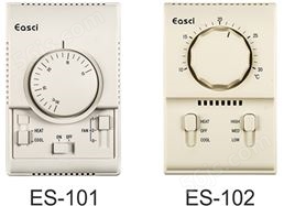 ES 系列机械式温度控制器