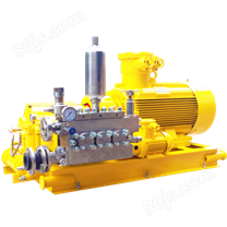 SHP80型高压往复泵