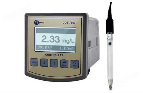 在线恒压臭氧检测仪DOZ-7600高精度智能臭氧仪 水中溶解臭氧检测仪