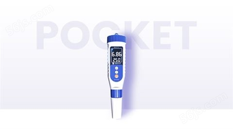 笔式余氯臭氧检测仪NPT-CLOZ801 笔式余氯水质分析余氯测试笔