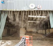 砂石厂除尘雾喷机 金昌高压喷雾降尘设备价格
