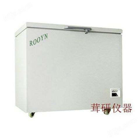 -86℃超低温冰箱（-30~-86℃，卧式，260L），RYLC-86W280