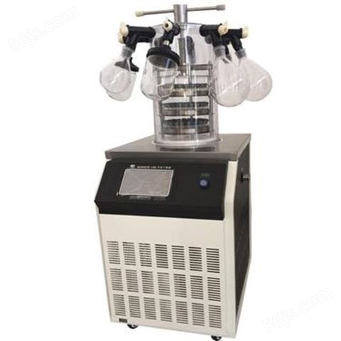 宁波SCIENTZ/新芝SCIENTZ-18N 多歧管压盖型冷冻干燥机低温冻干机
