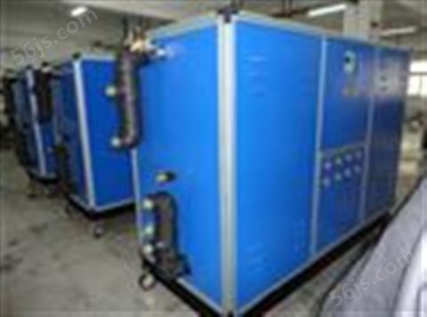 冷冻水和冷却水在空调制冷机的区别