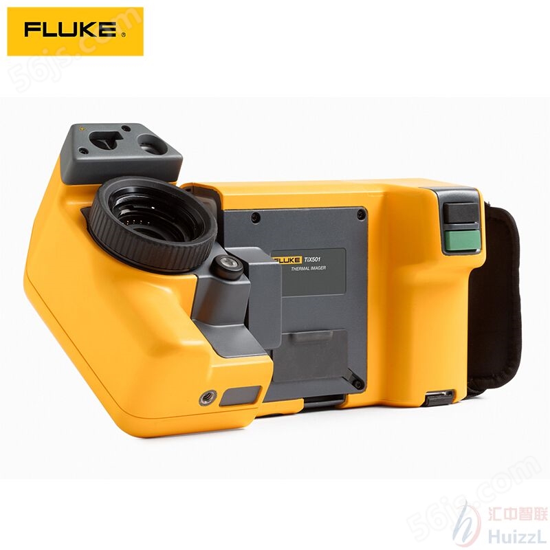 Fluke TiX501热成像仪：深圳市汇中智联电子科技有限公司.jpg