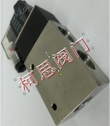 4V110-06不锈钢电磁阀
