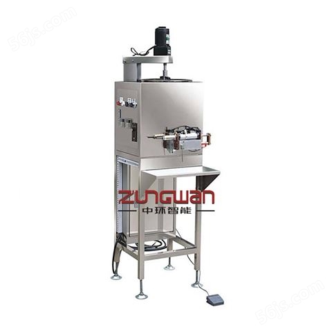 ZH-QHF系列单孔定量粉底液充填机
