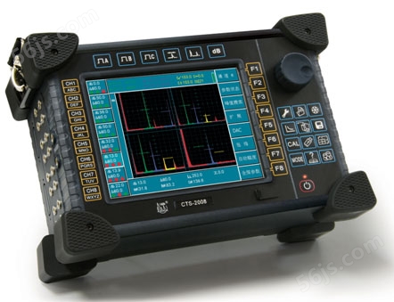 CTS-2008便携式多通道超声波探伤仪