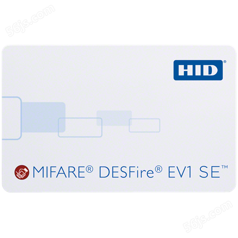 370x - MIFARE DESFire EV1 SE™ 智能卡
