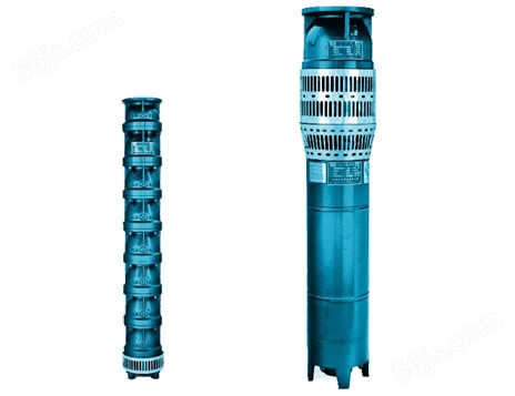 QJ/QJR型井用/地热潜水电泵
