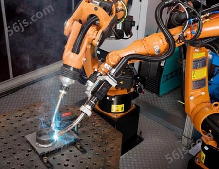 激光焊接机器人