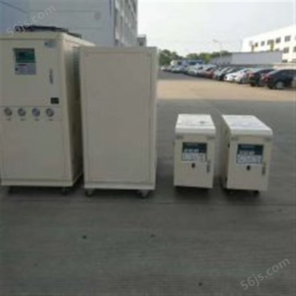 保定工业制冷设备-10匹分体冷水机组、保定高效低碳风冷涡旋式冷水机