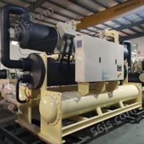 牡丹江工业制冷设备冷水机组 30匹冷冻机组