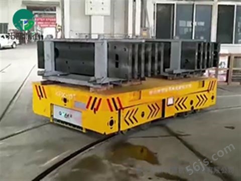 KPX蓄电池轨道电动平板车