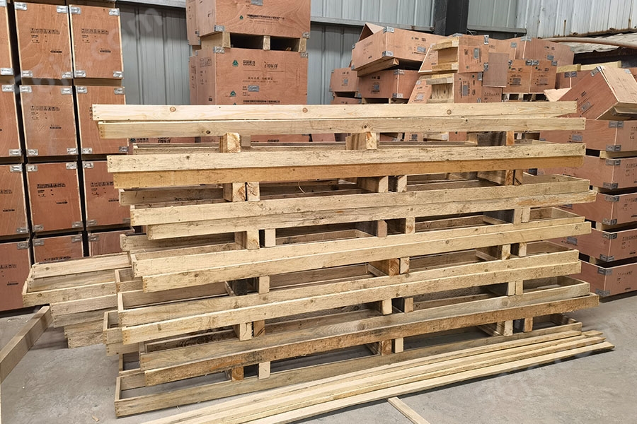 木制栈板