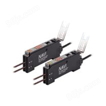 数字光纤传感器 FX-300系列 单触式电缆FX-305用 母电缆 (4芯)CN-74-C1