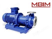 MQB不锈钢磁力泵