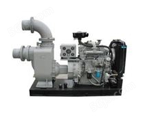 XBC柴油机式自吸排污泵