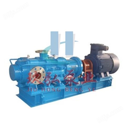 多级磁力泵-IMDFS系列磁力驱动多级离心泵
