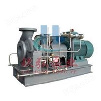 循环泵-HPK高温热水循环泵