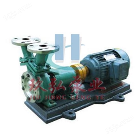旋涡泵-W型旋涡泵