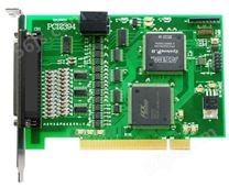 PCI2394-4轴正交编码器和计数器卡