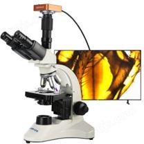 KOPPACE 40X-1600X HDMI高清三目生物显微镜 可拍照录像 复合生物电子显微镜
