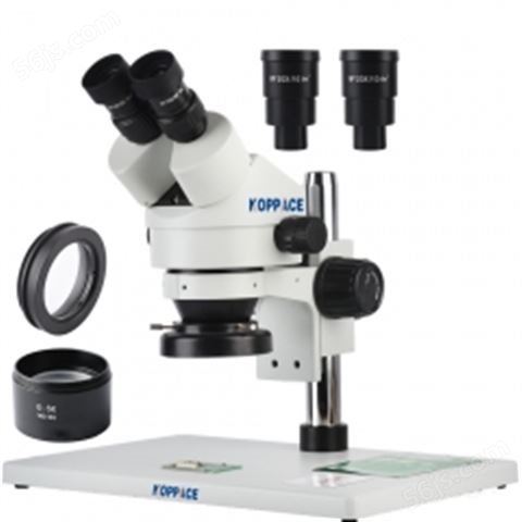 KOPPACE 3.5X-90X 大平台 双目立体显微镜 手机维修 工业检查 显微镜