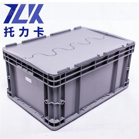 塑料周转箱长方形中转物流箱养鱼龟箱汽配EU欧标周转筐塑胶框加厚