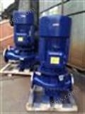 单级管道泵循环泵热水泵油泵ISG100-350A