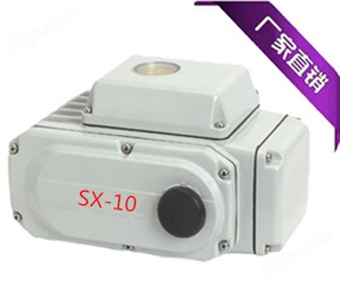 SX精小型电动执行器