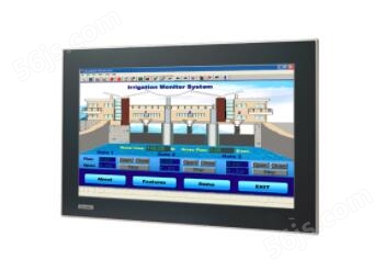 研华科技工业平板电脑FPM系列触摸屏人机界面